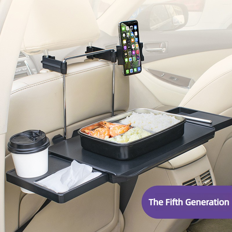 Laptop Accessories Essential - Exquisite Car Steering Wheel Table-Laptop Stand