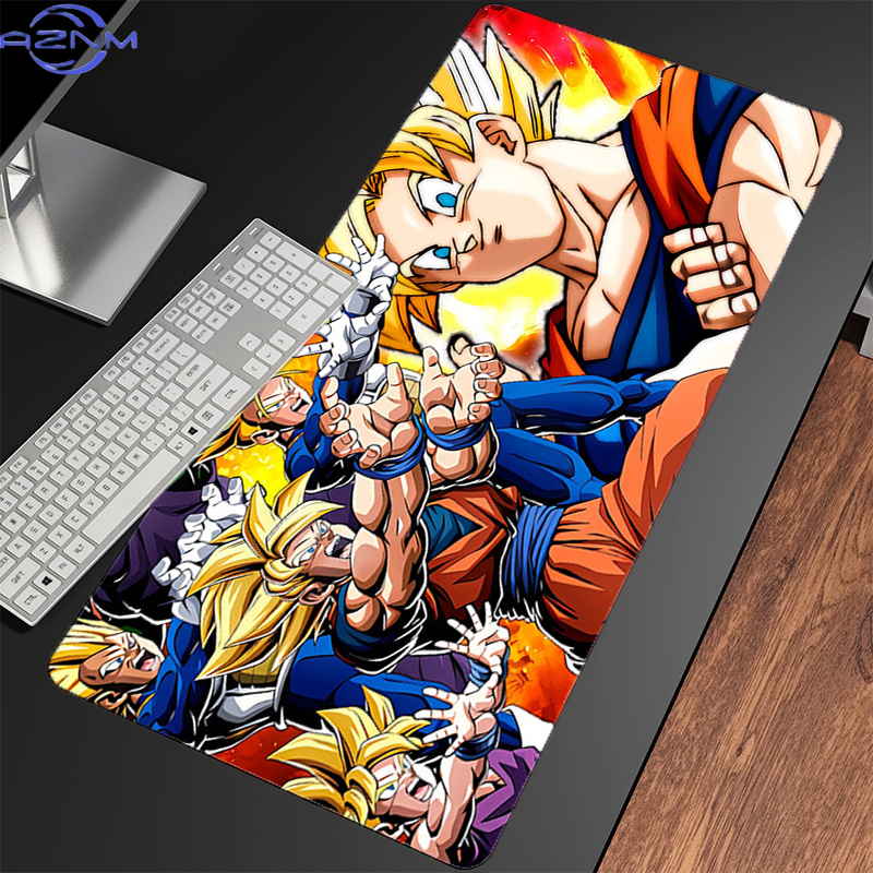 Laptop Accessories Essential - Dragon Ball Z Mouse Pad Gamer