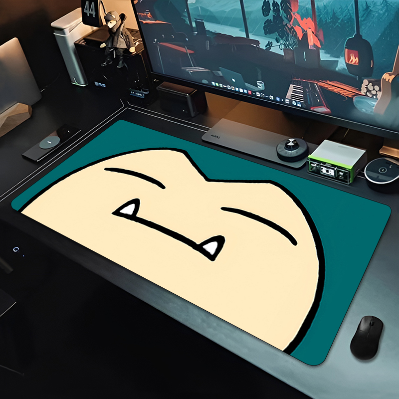 Laptop Accessories Essential - Hot Mouse Pad Gamer Essential Anime
