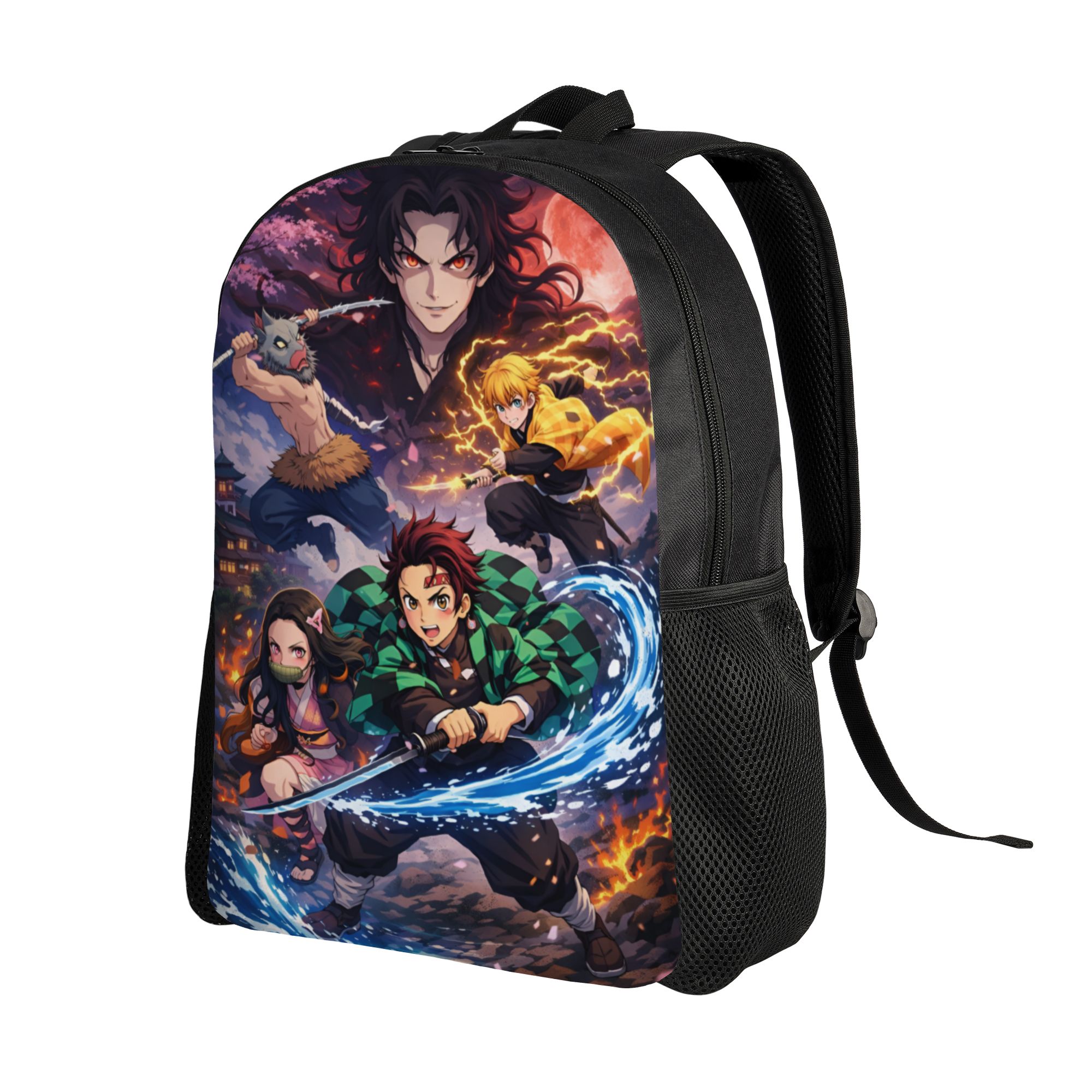 D-Demons Slayers Travel Backpa - Laptop Accessories For Students review and price
