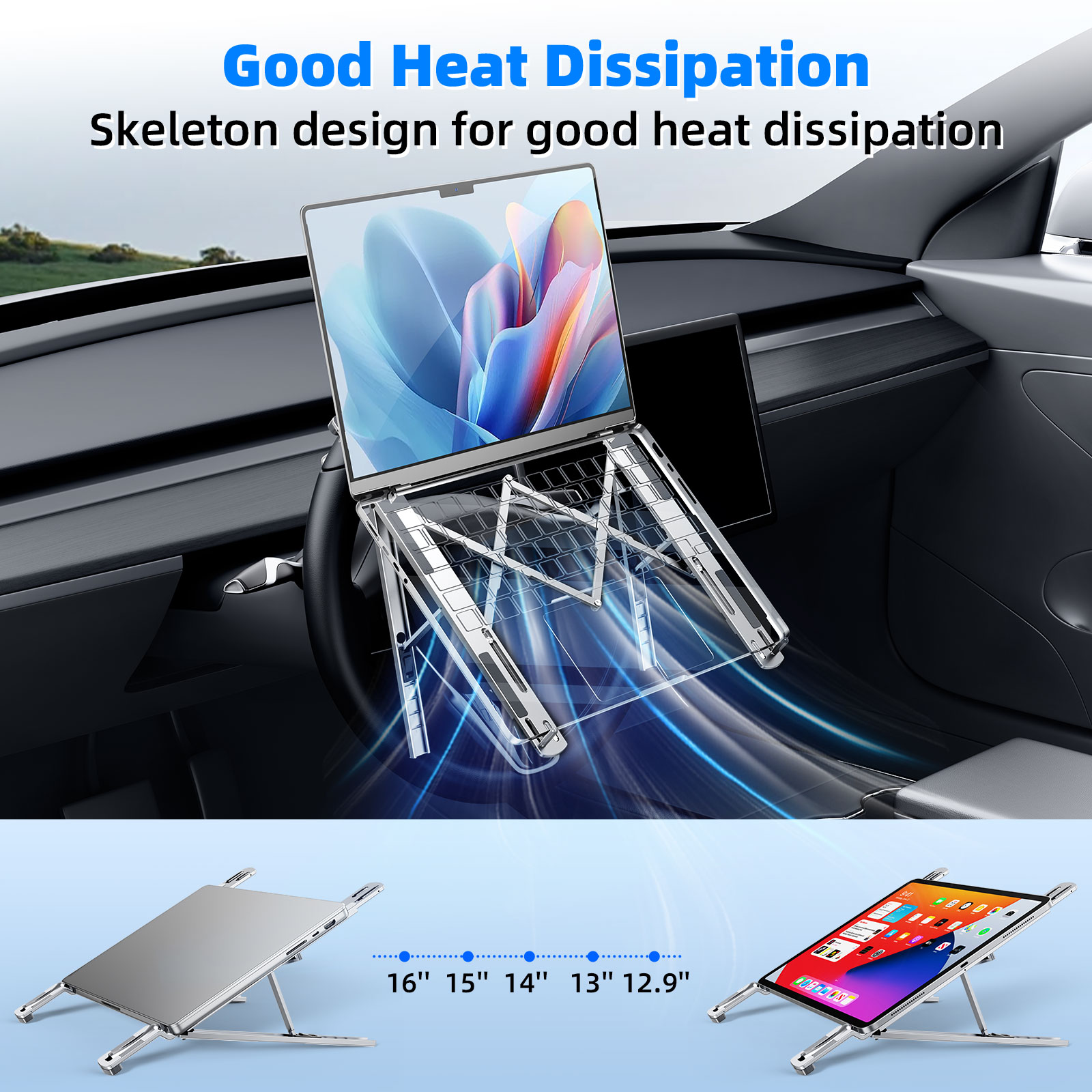 Eary Car Steering Wheel Laptop - Laptop Accessories Essential review and price