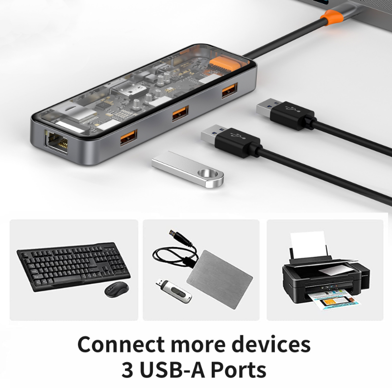 USB Type-C Hub with HDMI - Ess - Laptop Accessories Essential review and price