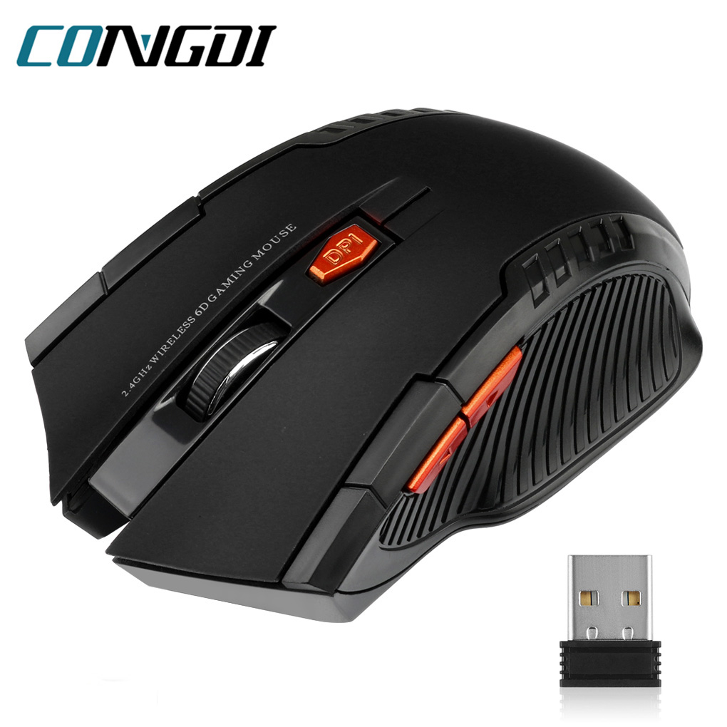 2.4G Wireless Mouse 1600DPI Op - Laptop Electronics Accessories review and price