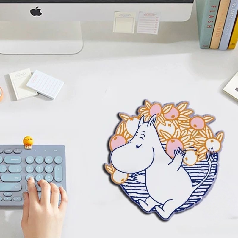 Cute Hippo Moomin Cartoon Diat - Laptop Accessories Cute review and price