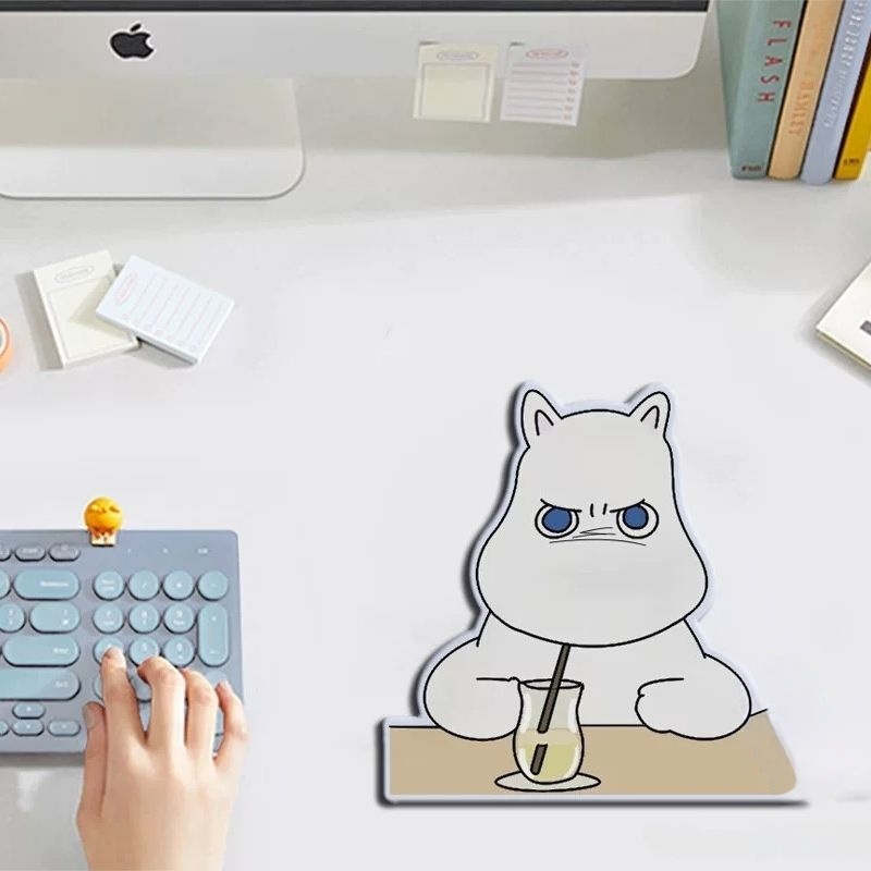 Cute Hippo Moomin Cartoon Diat - Laptop Accessories Cute review and price