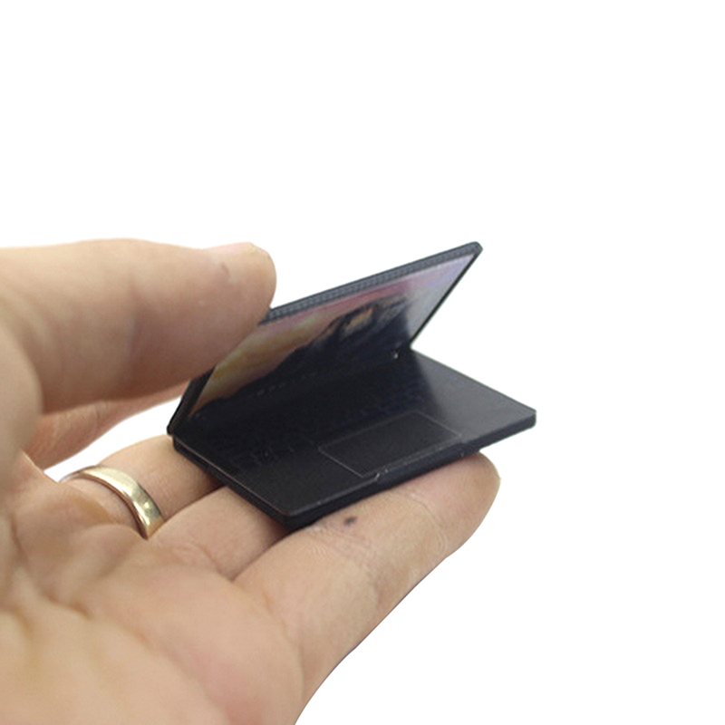 * Cute Simulation 1:12 Mini La - Laptop Accessories Cute review and price