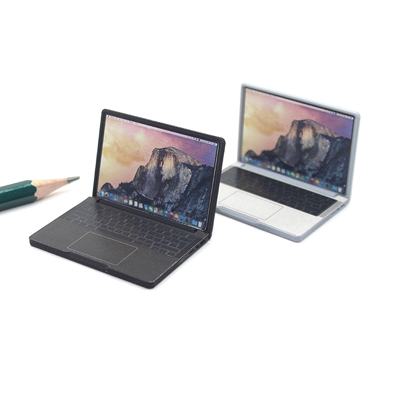 * Cute Simulation 1:12 Mini La - Laptop Accessories Cute review and price