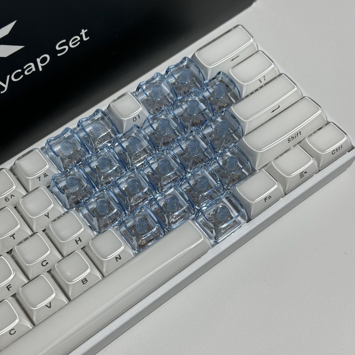 20pcs 1U Keycaps with Unique C - Laptop Accessories Cute review and price