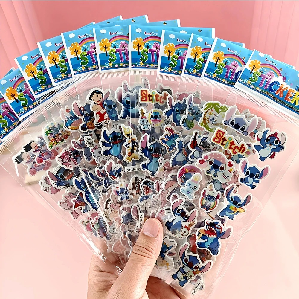 48Sheets Cute Disney Lilo Stit - Laptop Accessories Aesthetic review and price