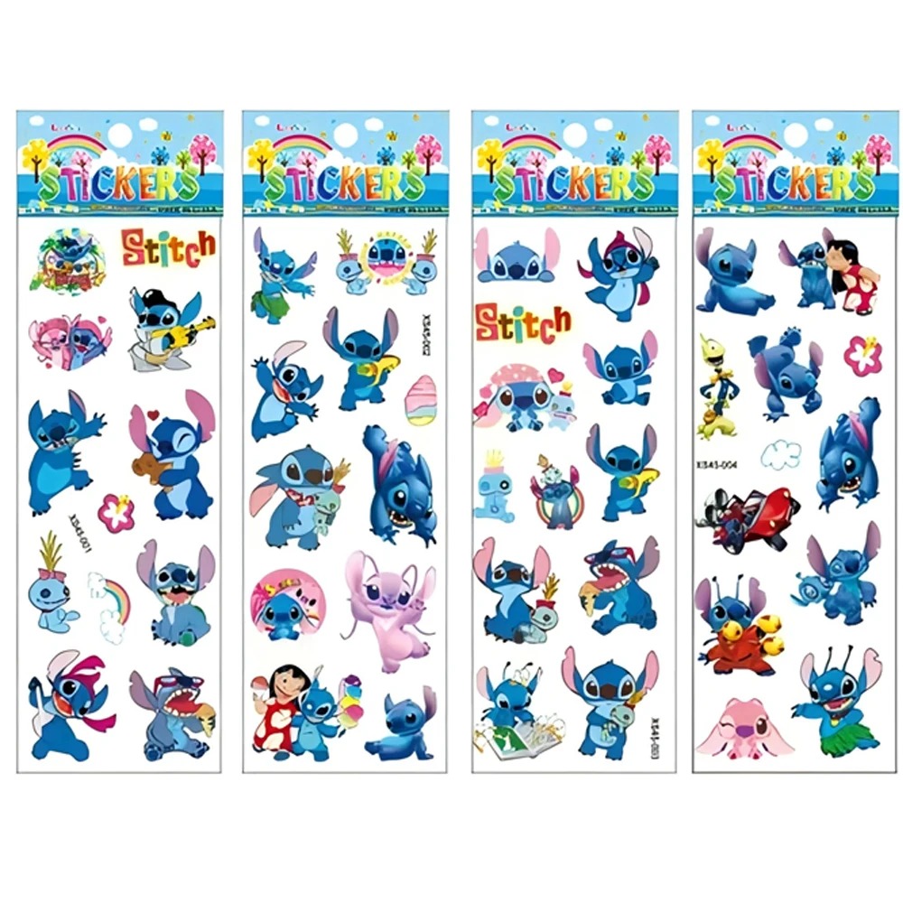 48Sheets Cute Disney Lilo Stit - Laptop Accessories Aesthetic review and price