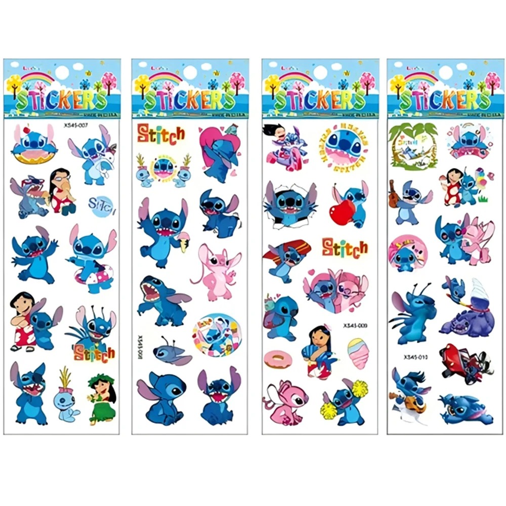 48Sheets Cute Disney Lilo Stit - Laptop Accessories Aesthetic review and price