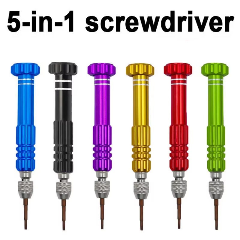5 In 1 Screwdriver Repair Kit  - Laptop Open Accessories review and price