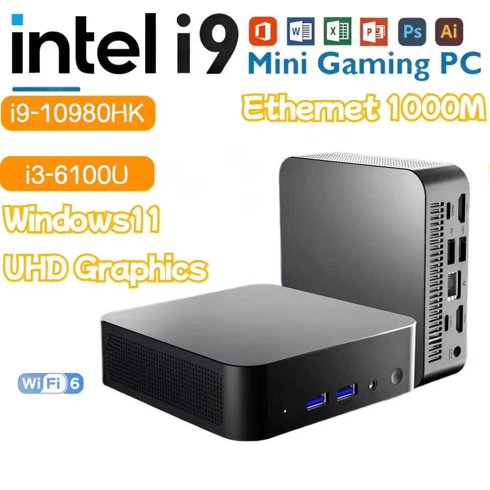 NEW MINI PC Computer Intel Cor - Laptop Accessories Sleeve review and price