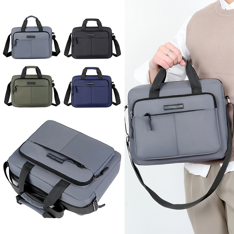 Large Capacity Briefcase Trave - Laptop Accessories Essential review and price