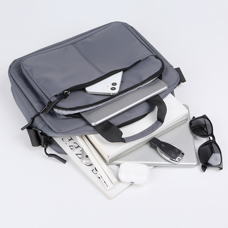 Large Capacity Briefcase Trave - Laptop Accessories Essential review and price