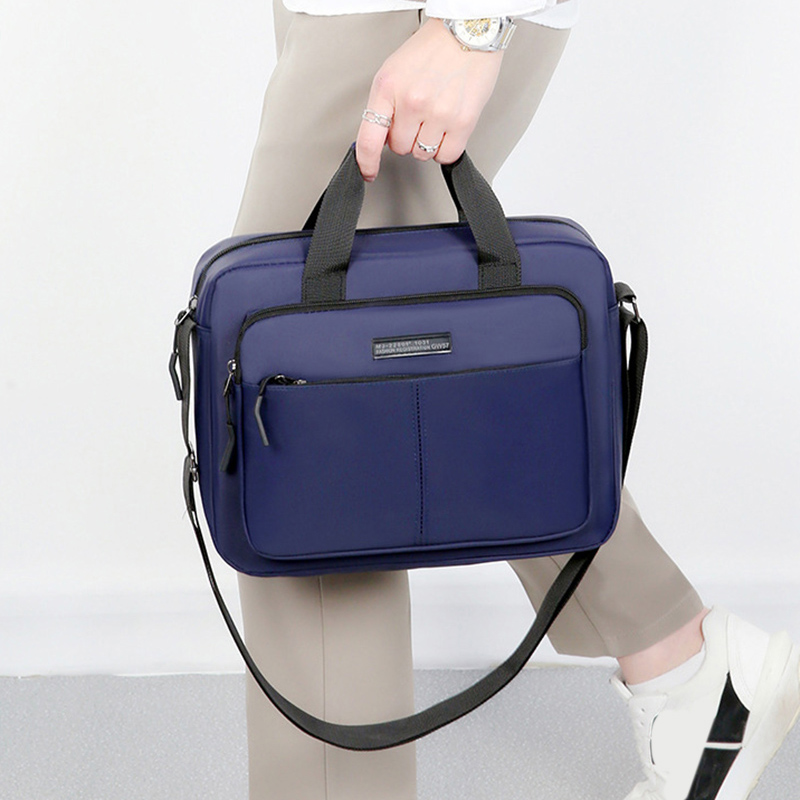 Large Capacity Briefcase Trave - Laptop Accessories Essential review and price