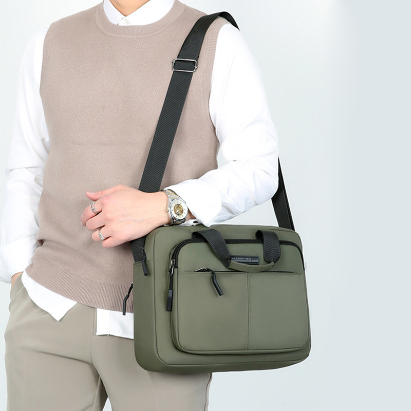 Large Capacity Briefcase Trave - Laptop Accessories Essential review and price