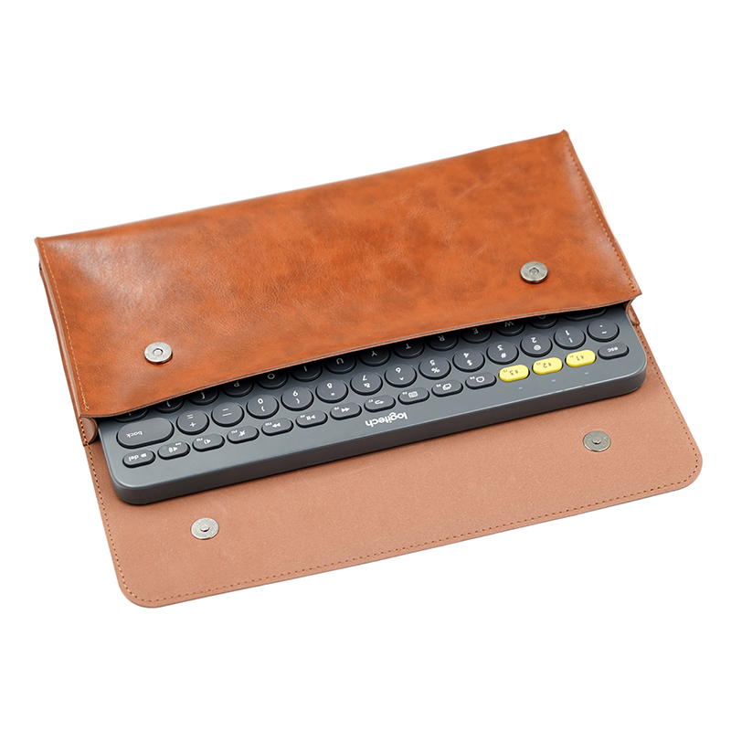 PU Leather keyboard carrying c - Laptop Accessories Sleeve review and price