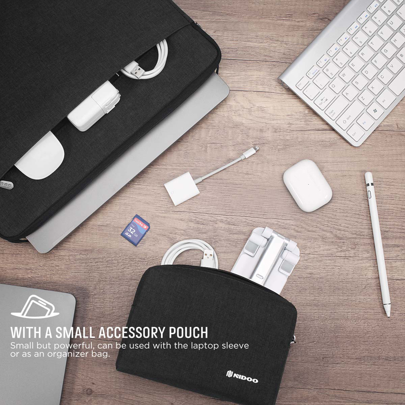NIDOO Waterproof Laptop Sleeve - Laptop Accessories Sleeve review and price