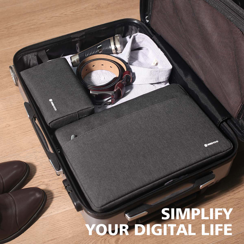 NIDOO Waterproof Laptop Sleeve - Laptop Accessories Sleeve review and price