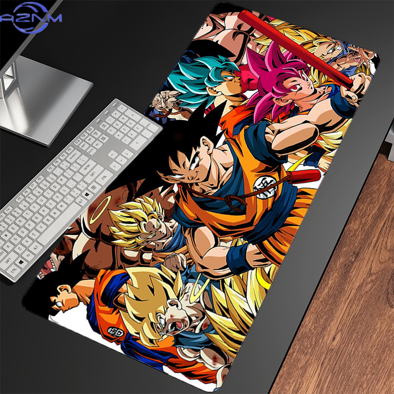 Dragon Ball Z Mouse Pad Gamer  - Laptop Accessories Essential review and price