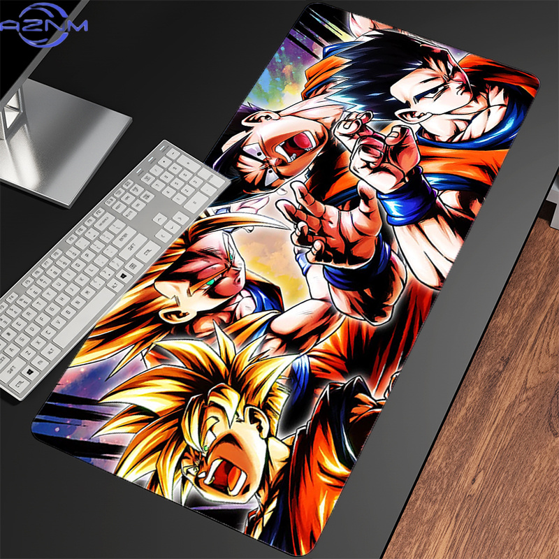 Dragon Ball Z Mouse Pad Gamer  - Laptop Accessories Essential review and price