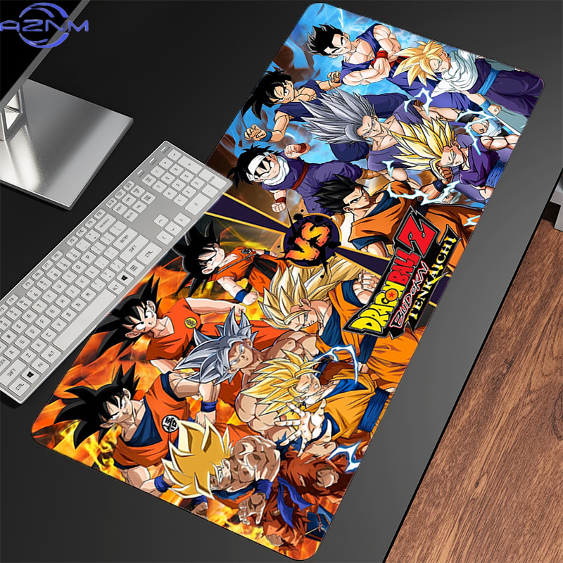 Dragon Ball Z Mouse Pad Gamer  - Laptop Accessories Essential review and price