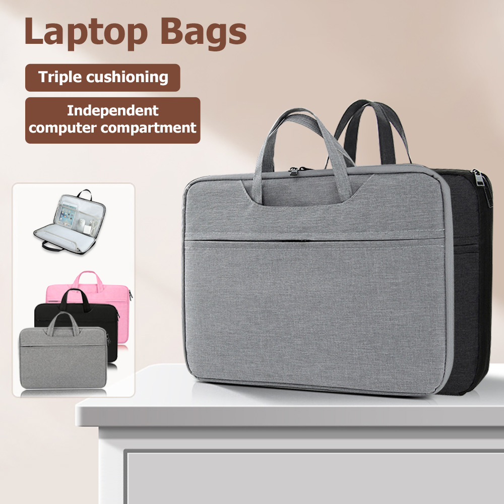 Shockproof Laptop Handbag Oxfo - Laptop Open Accessories review and price