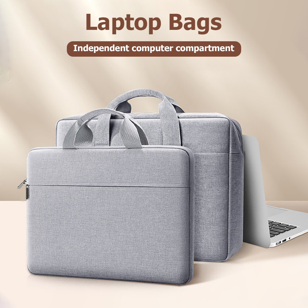 Shockproof Laptop Handbag Oxfo - Laptop Open Accessories review and price