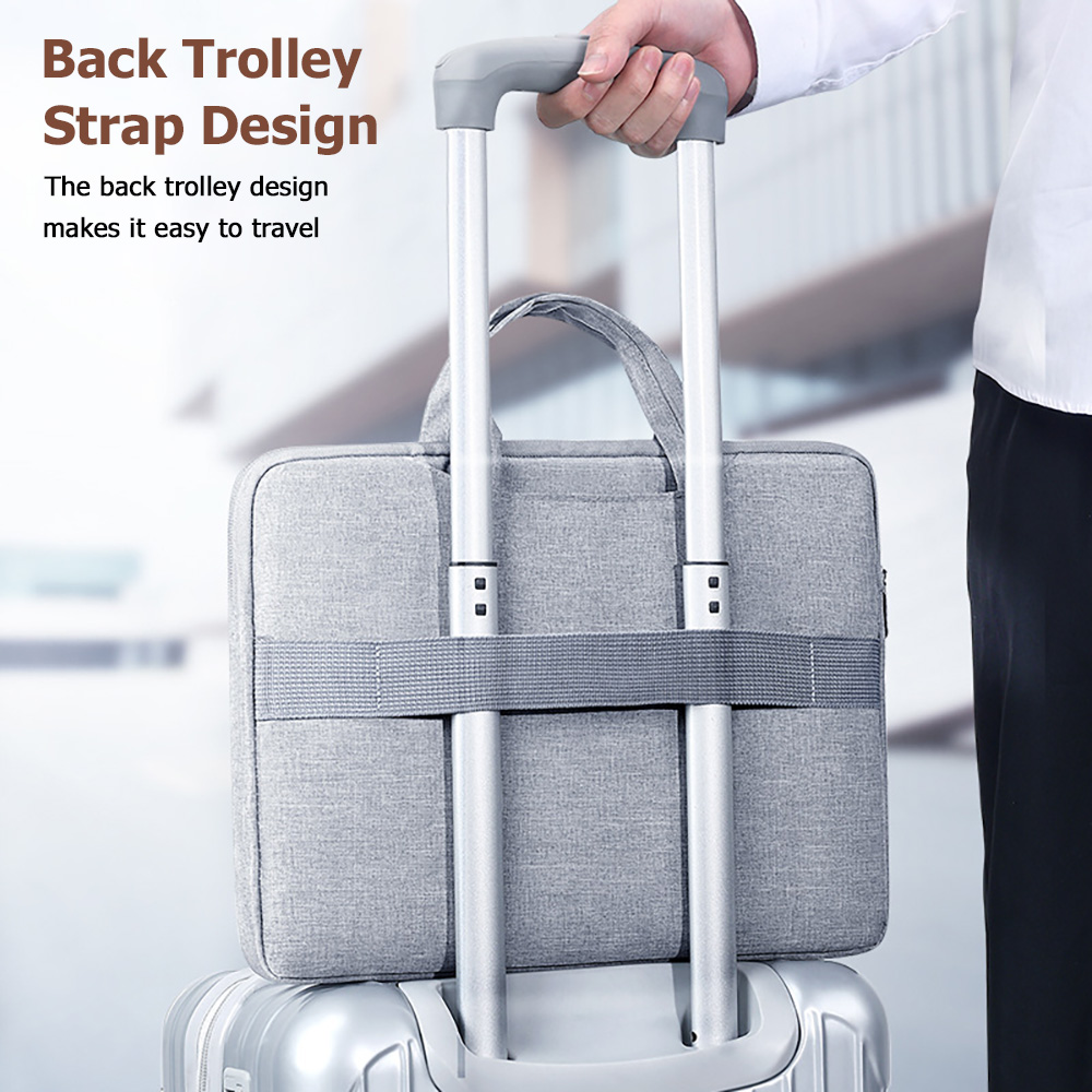 Shockproof Laptop Handbag Oxfo - Laptop Open Accessories review and price