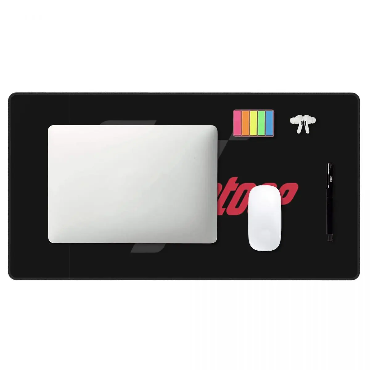 Large Mouse Pad Moto GP Logo E - Laptop Accessories Essential review and price