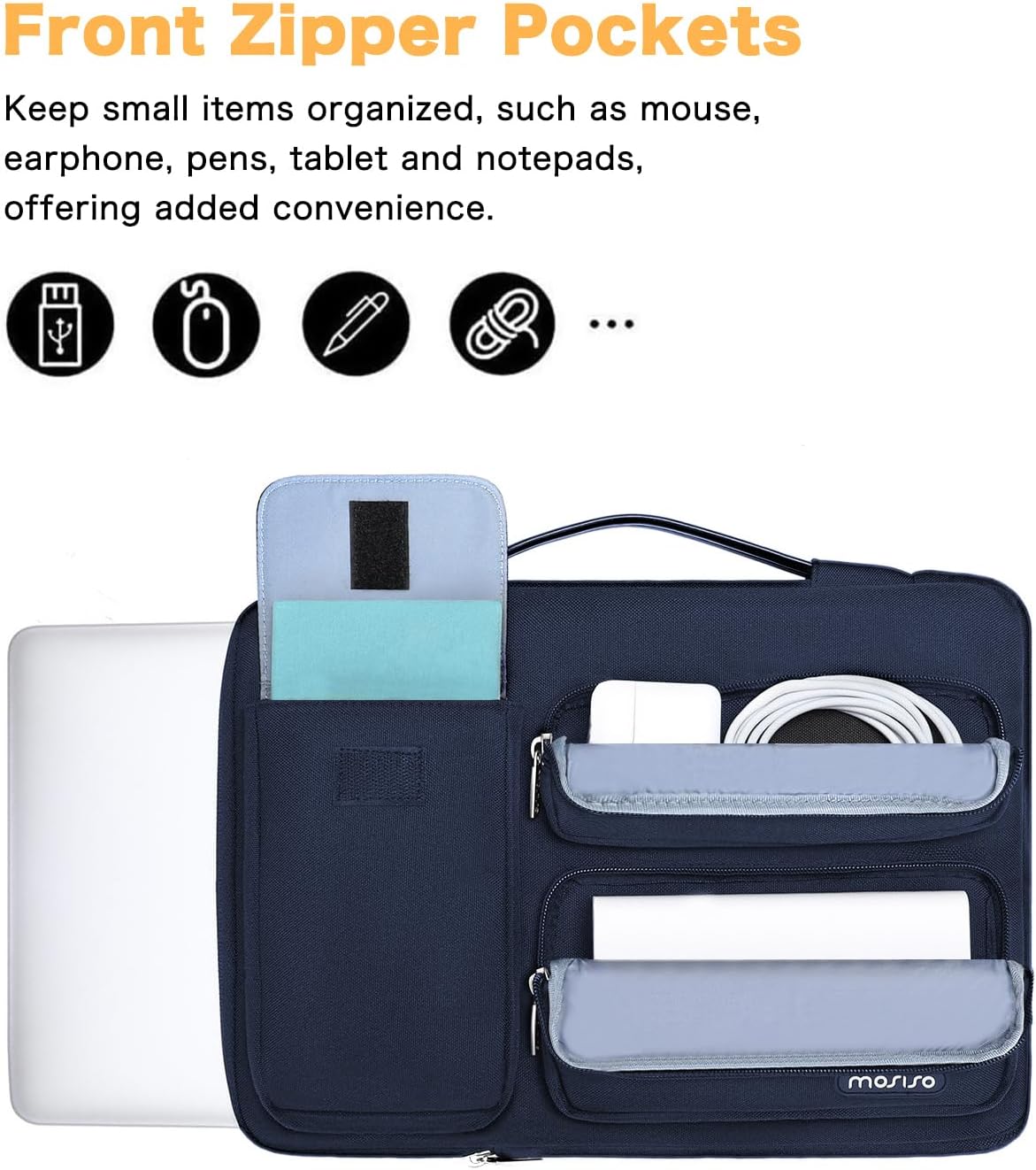 Laptop Sleeve Bag 13 14 15 15. - Laptop Accessories Sleeve review and price