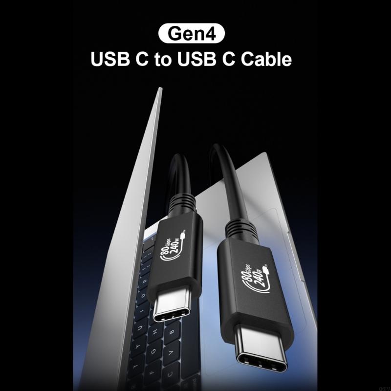 Q6PA USB C to USB C Cable for  - Laptop Open Accessories review and price