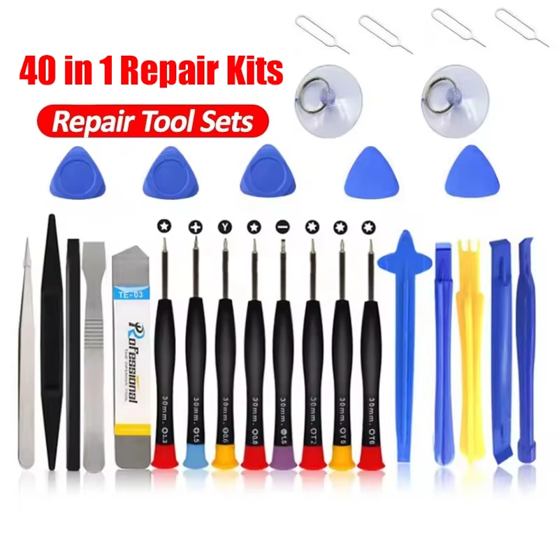 40 In 1 Multifunctional Disass - Laptop Open Accessories review and price