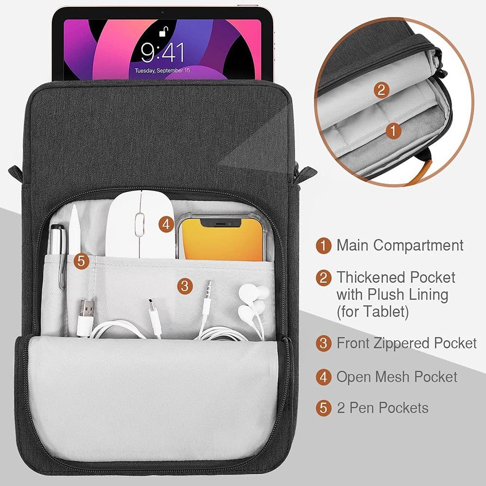 9/11/13.3 inch Tablet Sleeve C - Laptop Accessories Sleeve review and price