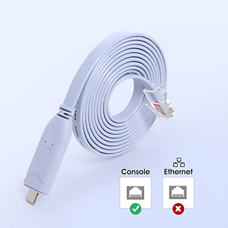 USB-C Cisco Console Cable USB  - Laptop Accessories Essential review and price