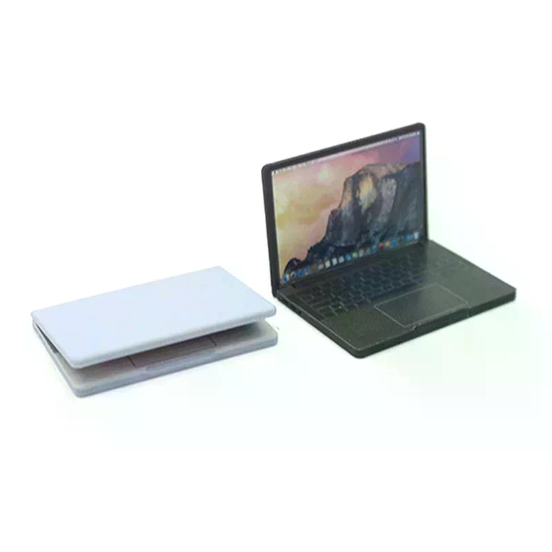 Cute Simulation 1:12 Mini Lapt - Laptop Accessories Cute review and price