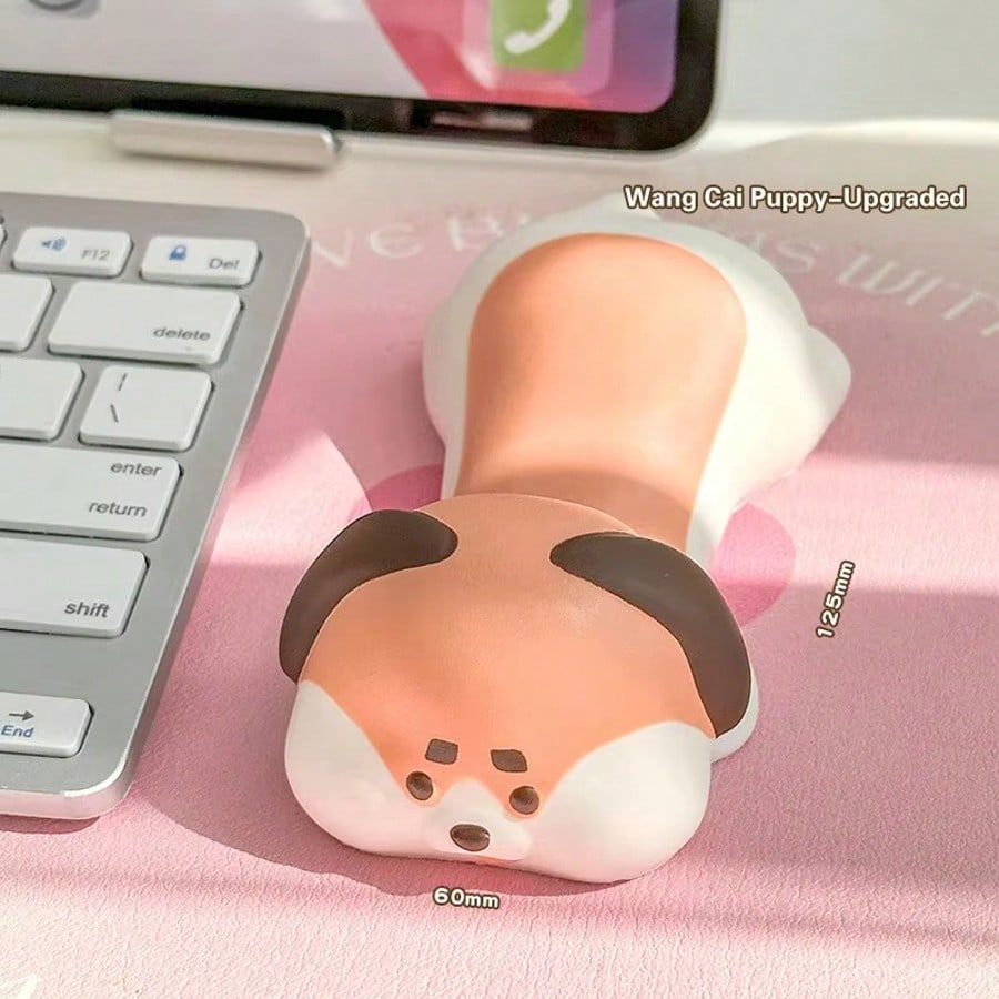 1pcs Ergonomic Panda Wrist Res - Laptop Accessories Essential review and price