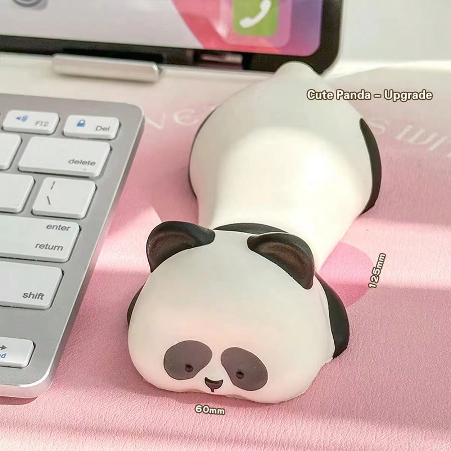 1pcs Ergonomic Panda Wrist Res - Laptop Accessories Essential review and price