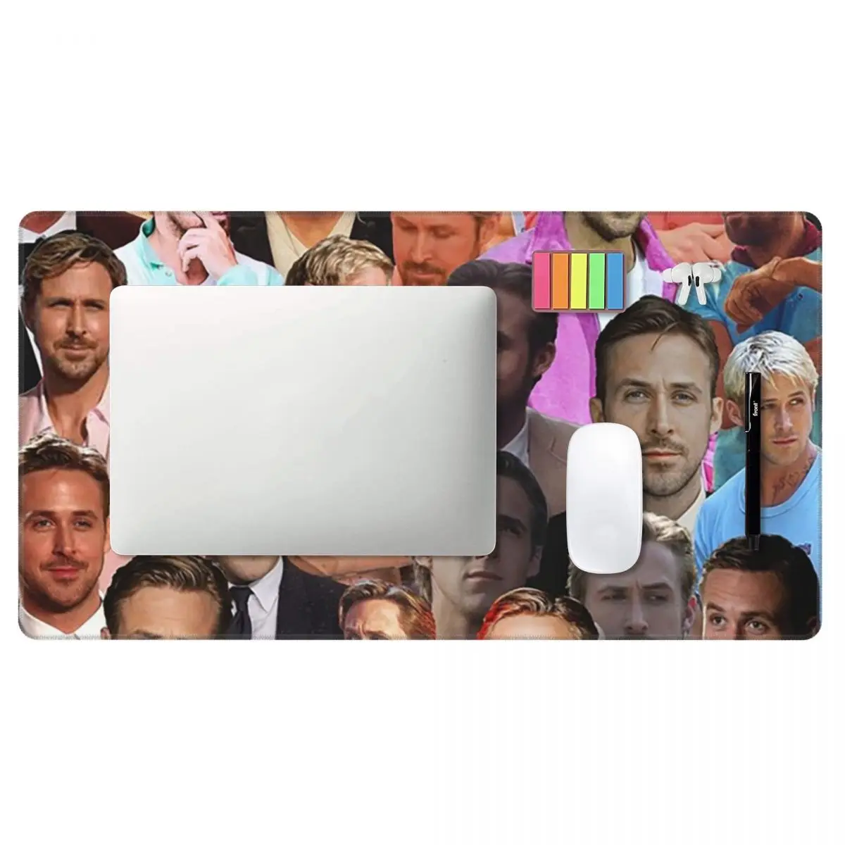 Large Mouse Pad Ryan Gosling P - Laptop Accessories Ryans review and price