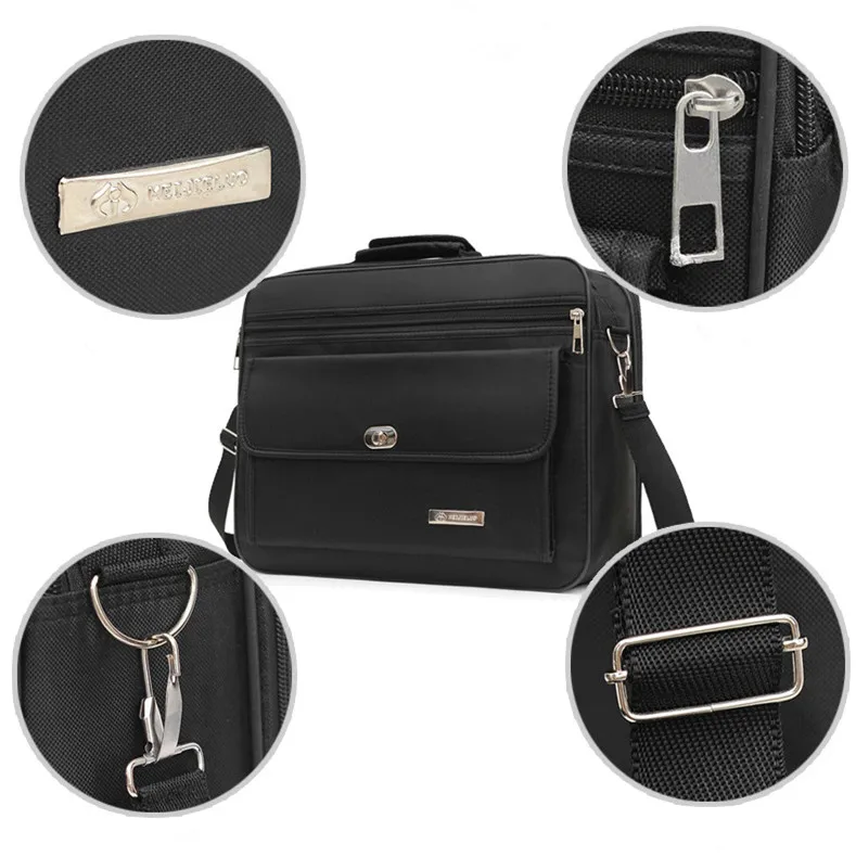 Large Capacity Briefcase Trave - Laptop Accessories Essential review and price