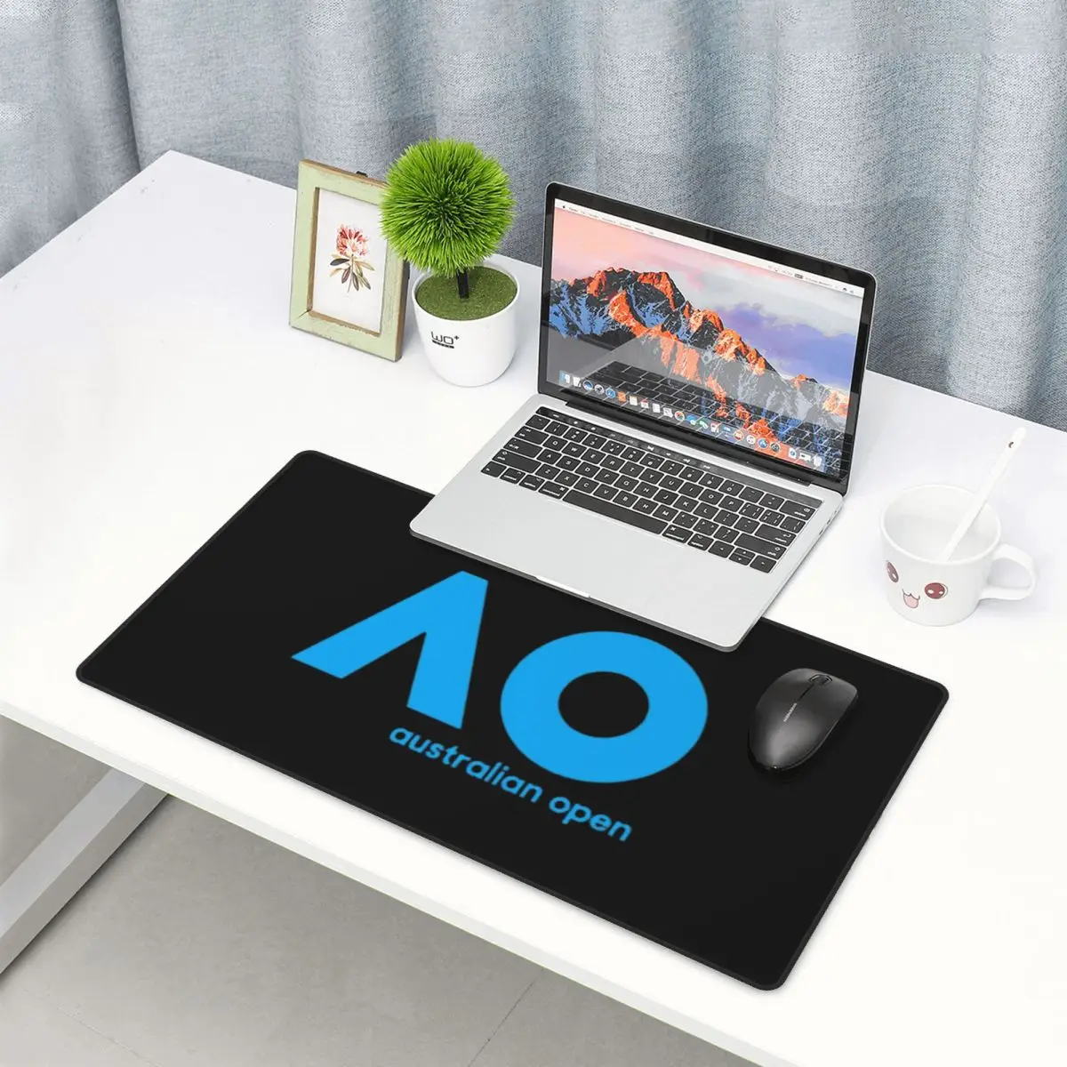 Large Mouse Pad Australian Ope - Laptop Open Accessories review and price