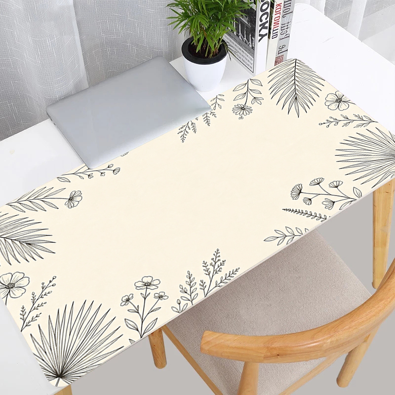 Minimalist Art Style Mouse Pad - Laptop Accessories Essential review and price