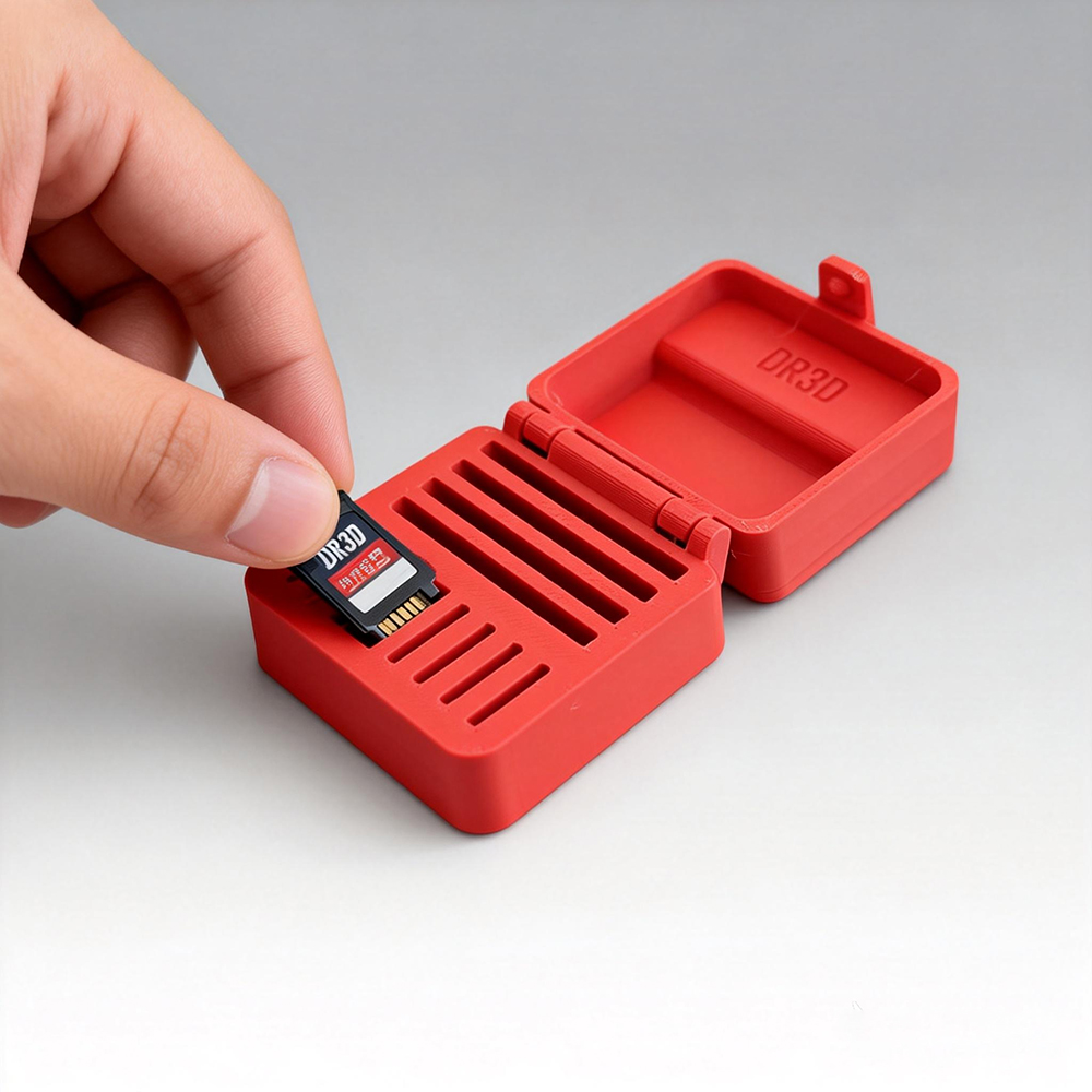 1.18*1.57in 1Pc Sd Card Storag - Laptop Accessories Essential review and price