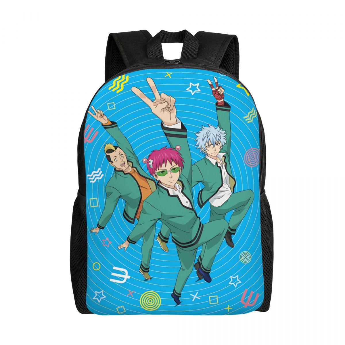 Personalized S-Saikies K Manga - Laptop Accessories Cute review and price