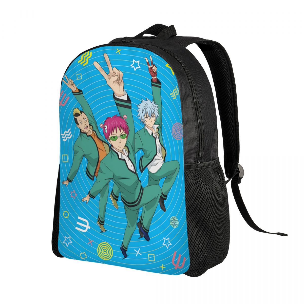 Personalized S-Saikies K Manga - Laptop Accessories Cute review and price