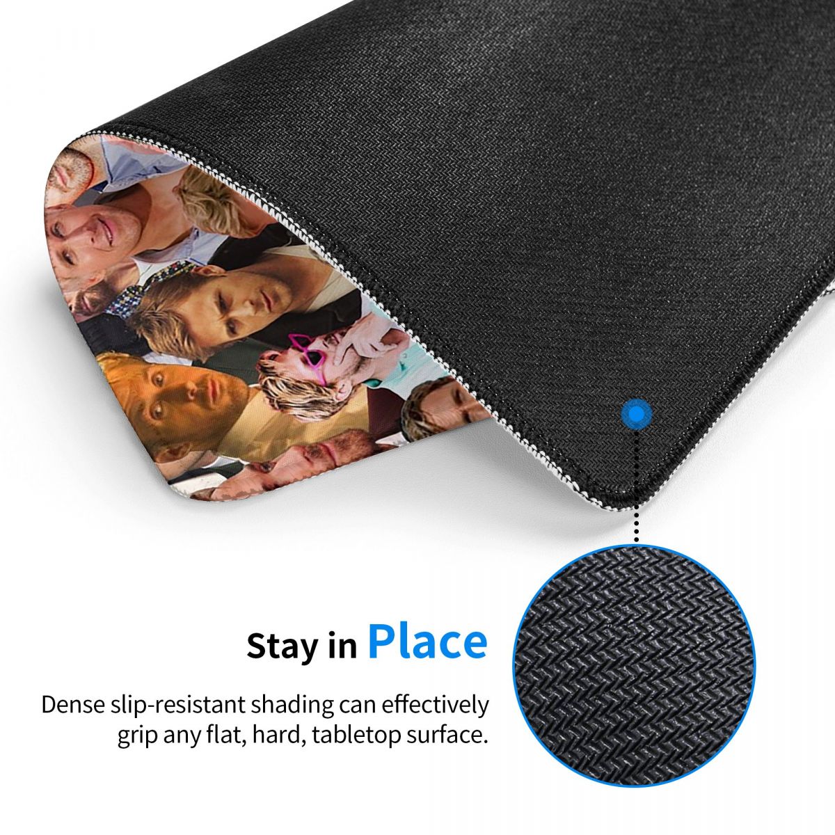 Ryan Gosling Photo Collage Mou - Laptop Accessories Ryans review and price