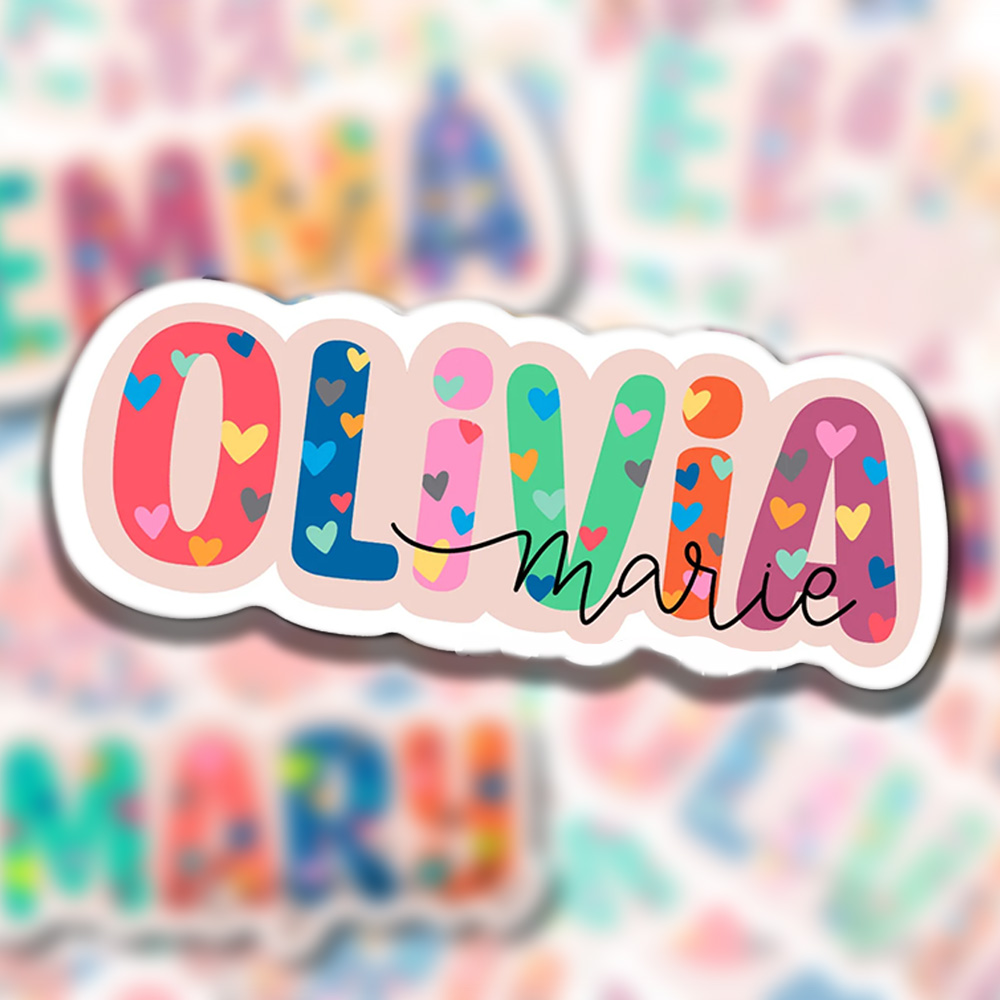 Personalized Custom Colorful H - Laptop Accessories Aesthetic review and price