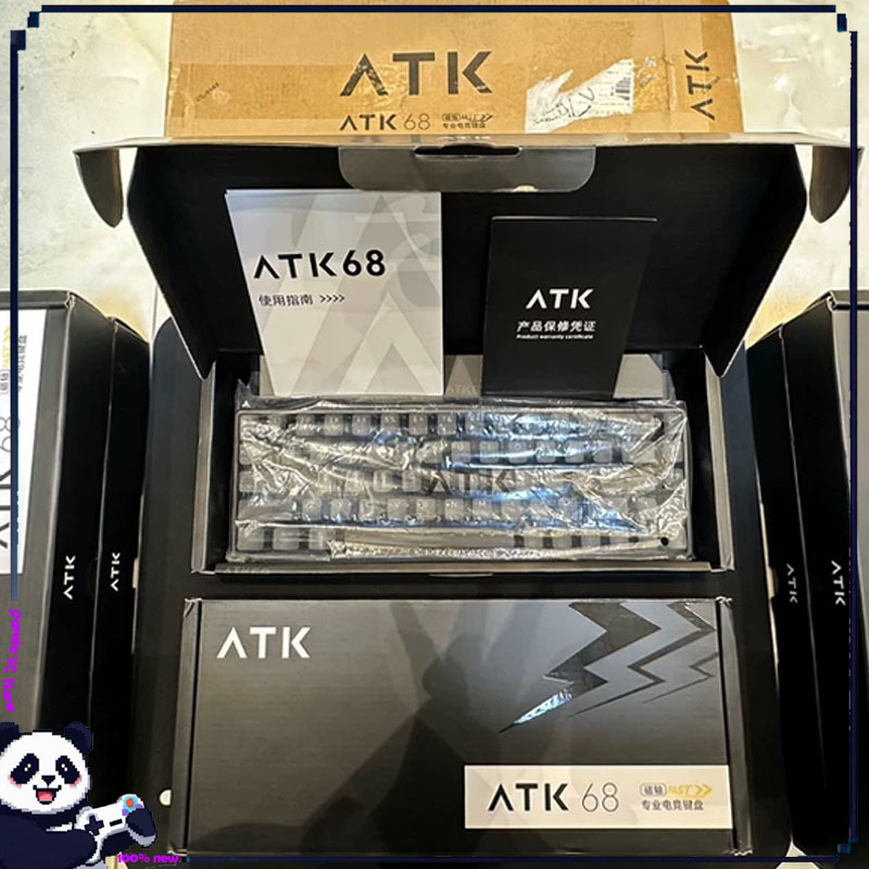 ATK 68 Magnetic Keyboard,Only  - Laptop Open Accessories review and price