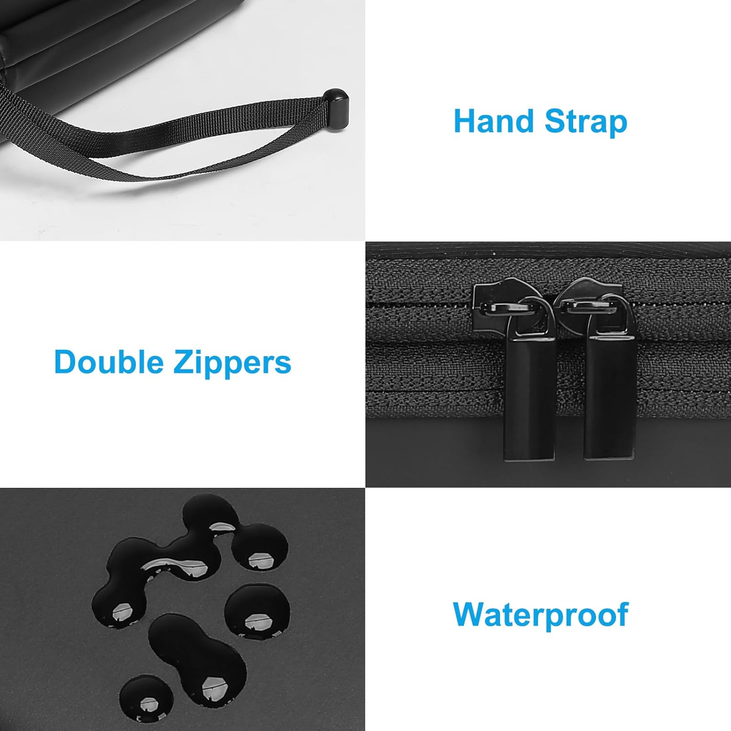 Electronics Organizer Travel C - Laptop Accessories Essential review and price